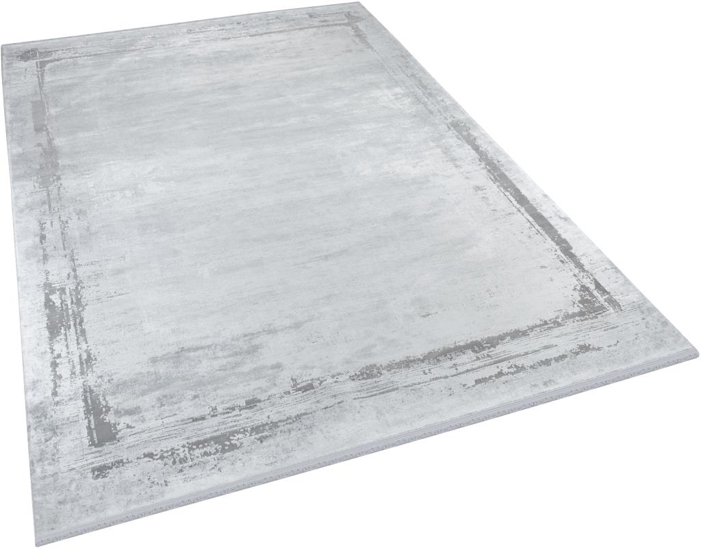 Aura 2821 Gri - Makine Halısı