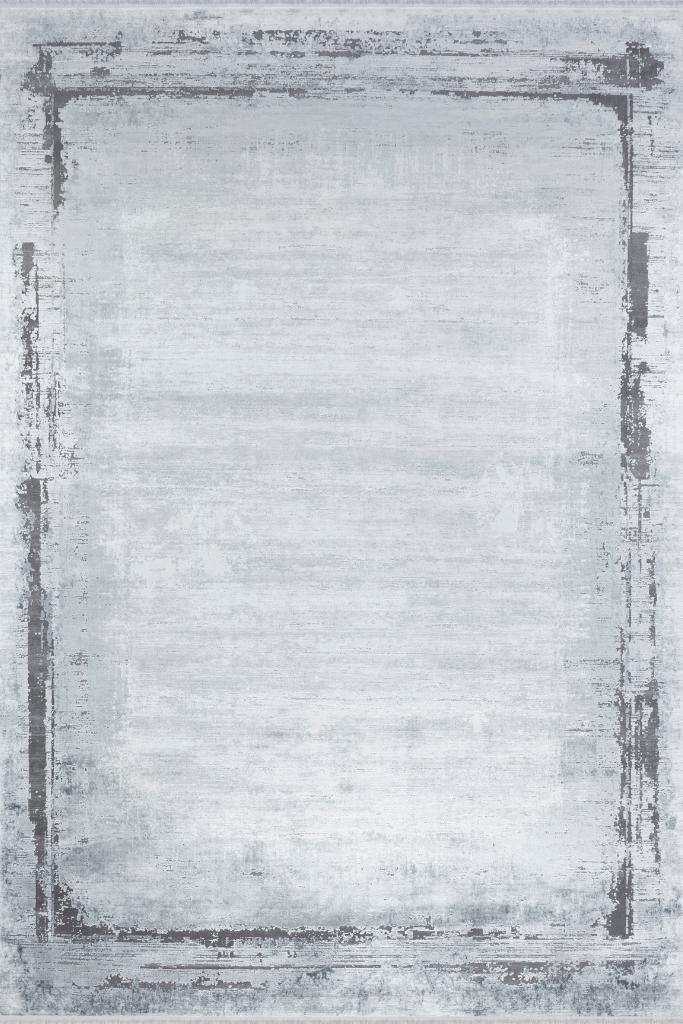 Aura 2821 Gri - Makine Halısı