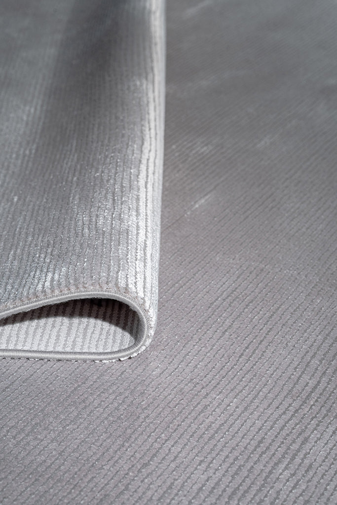 Aura 2831 Gri - Makine Halısı