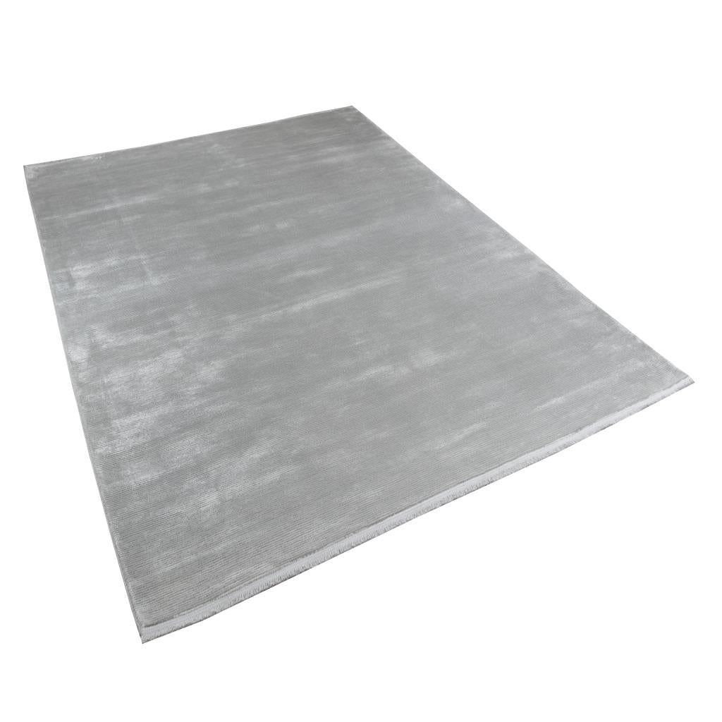 Aura 2831 Gri - Makine Halısı