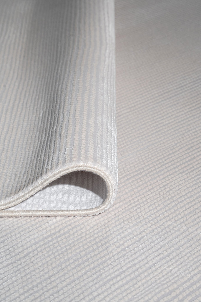 Aura 2832 Krem - Makine Halısı