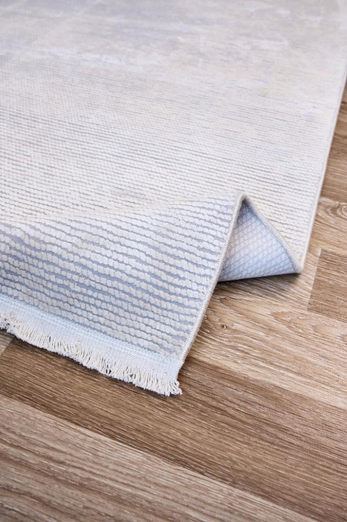 Aura 2832 Krem - Makine Halısı