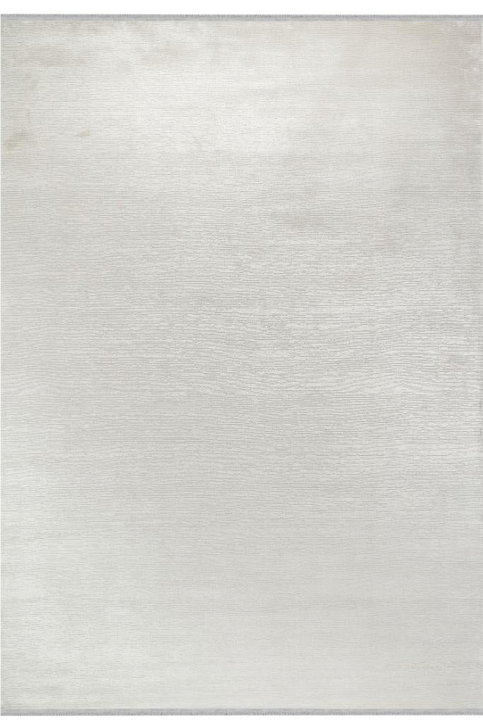 Aura 2832 Krem - Makine Halısı
