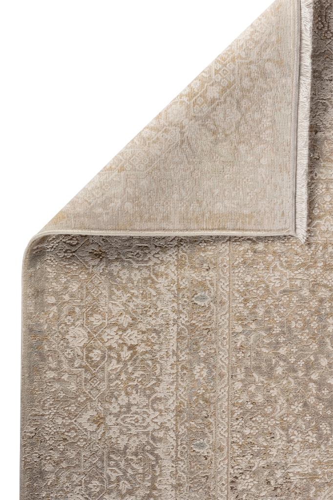 Aura 2845 Krem - Makine Halısı
