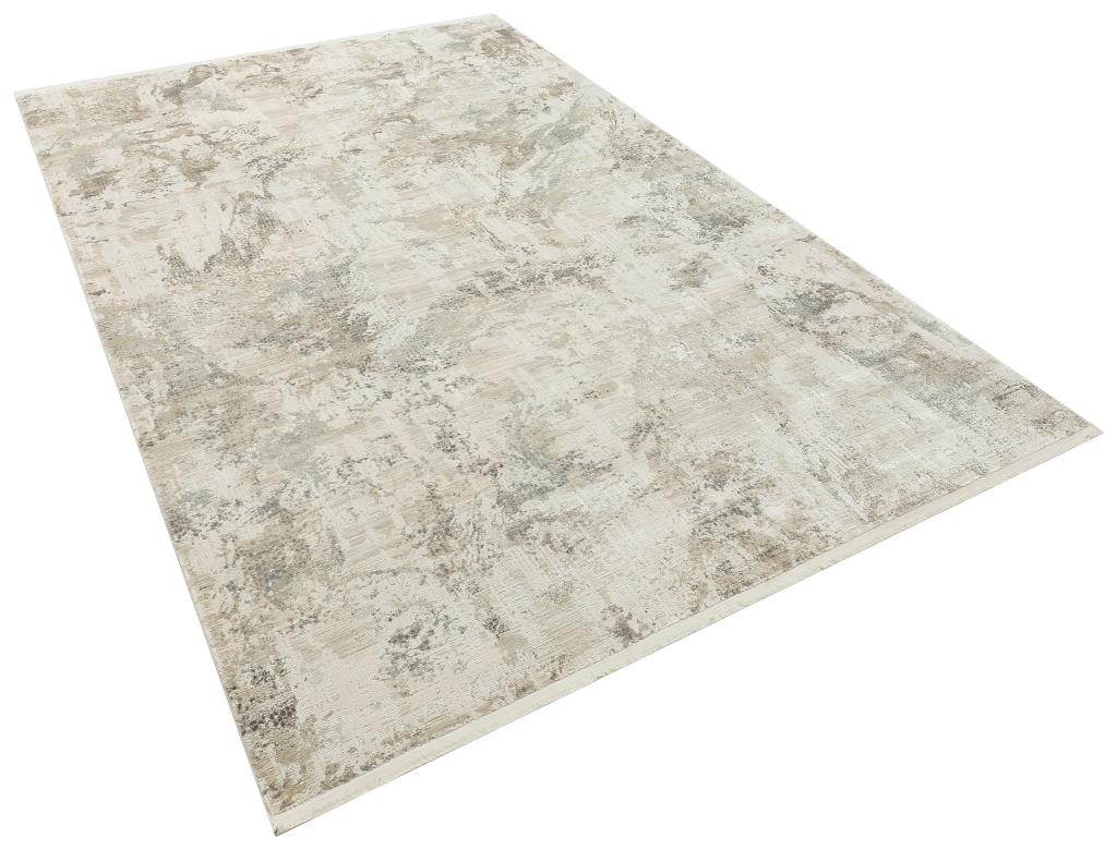 Aura 2851 Gri - Makine Halısı