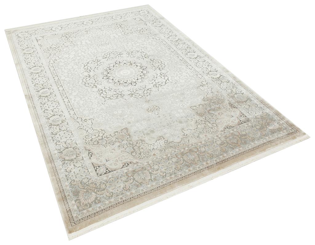 Aura 2861 Gri - Makine Halısı