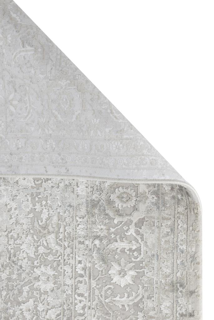 Aura 2871 Gri - Makine Halısı