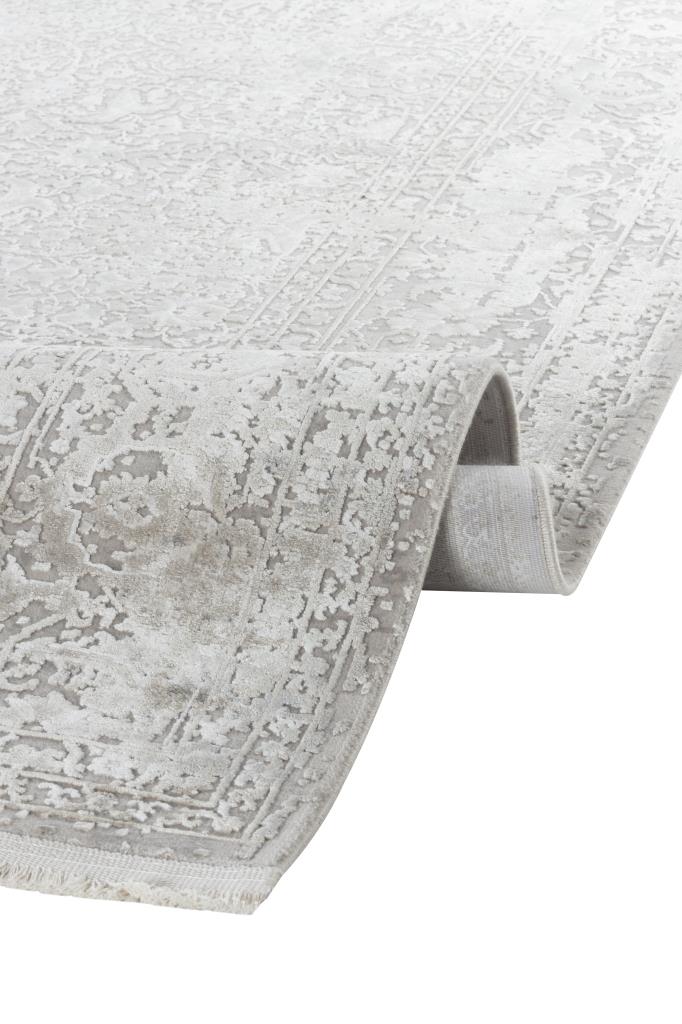 Aura 2871 Gri - Makine Halısı