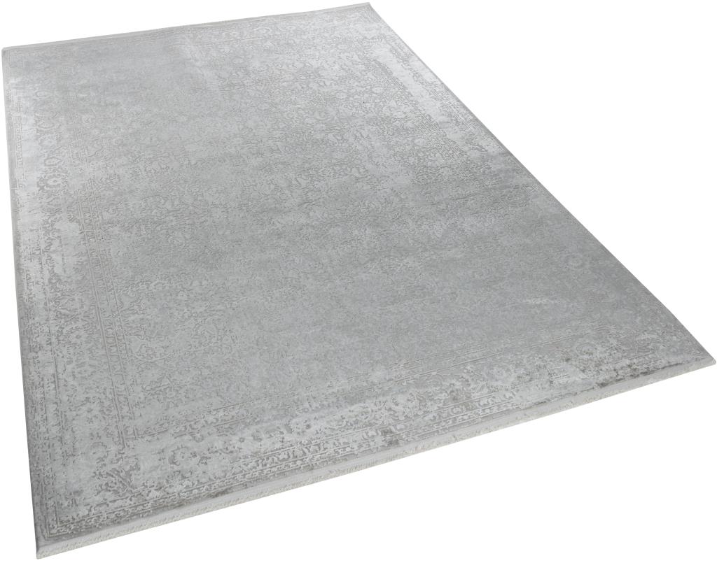 Aura 2871 Gri - Makine Halısı