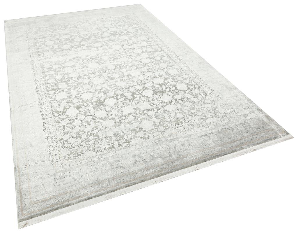 Aura 2881 Gri - Makine Halısı