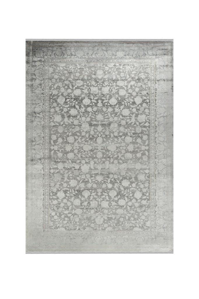 Aura 2881 Gri - Makine Halısı