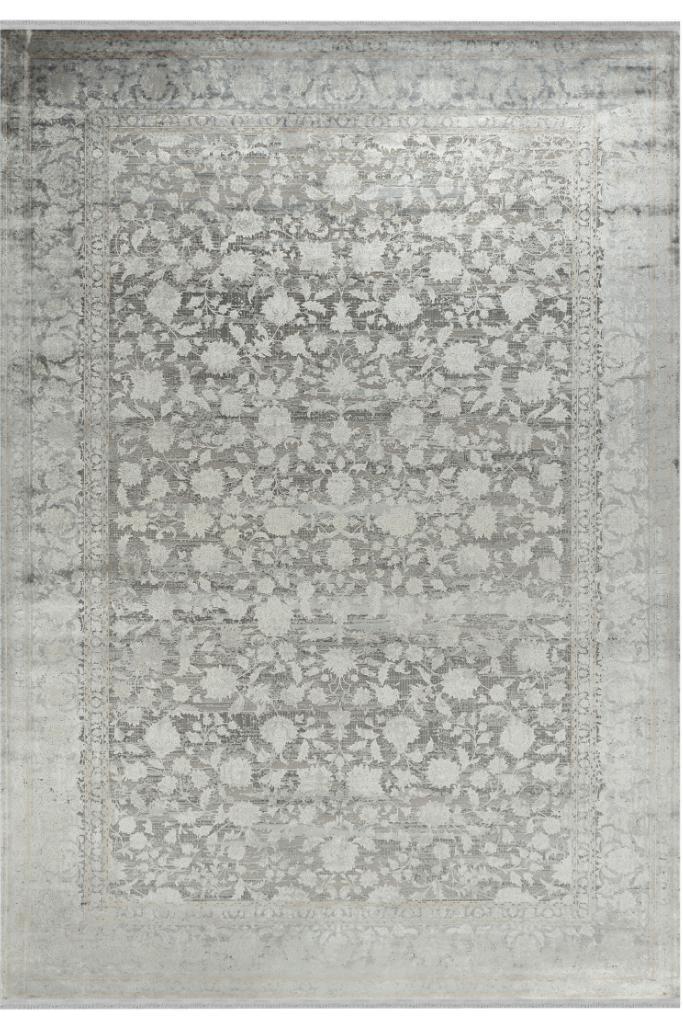 Aura 2881 Gri - Makine Halısı