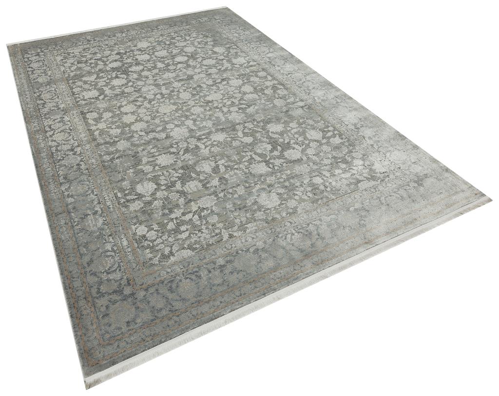 Aura 2881 Gri - Makine Halısı