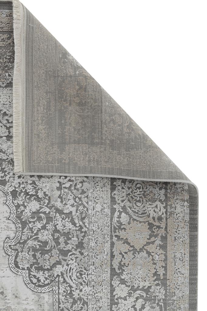 Aura 2891 Antrasit - Makine Halısı