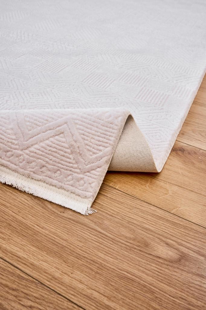 Azur 6521 Bej - Makine Halısı