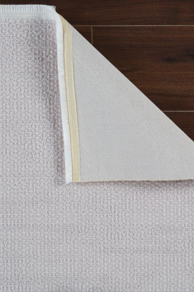 Azur 6541 Açık Gri - Makine Halısı