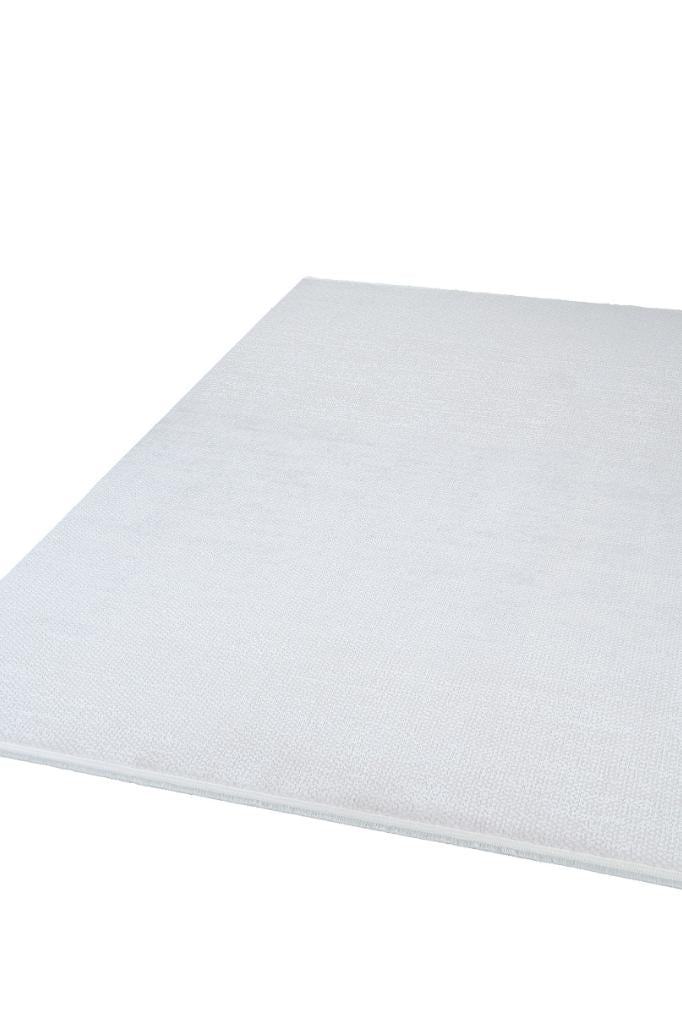 Azur 6541 Açık Gri - Makine Halısı