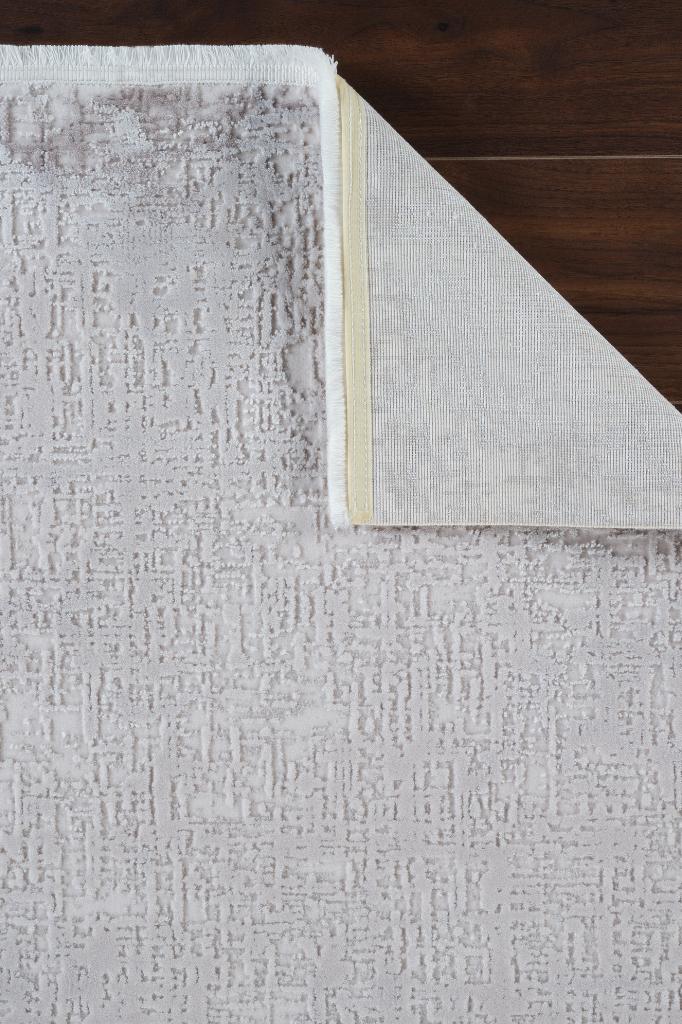 Azur 6551 Gri - Makine Halısı