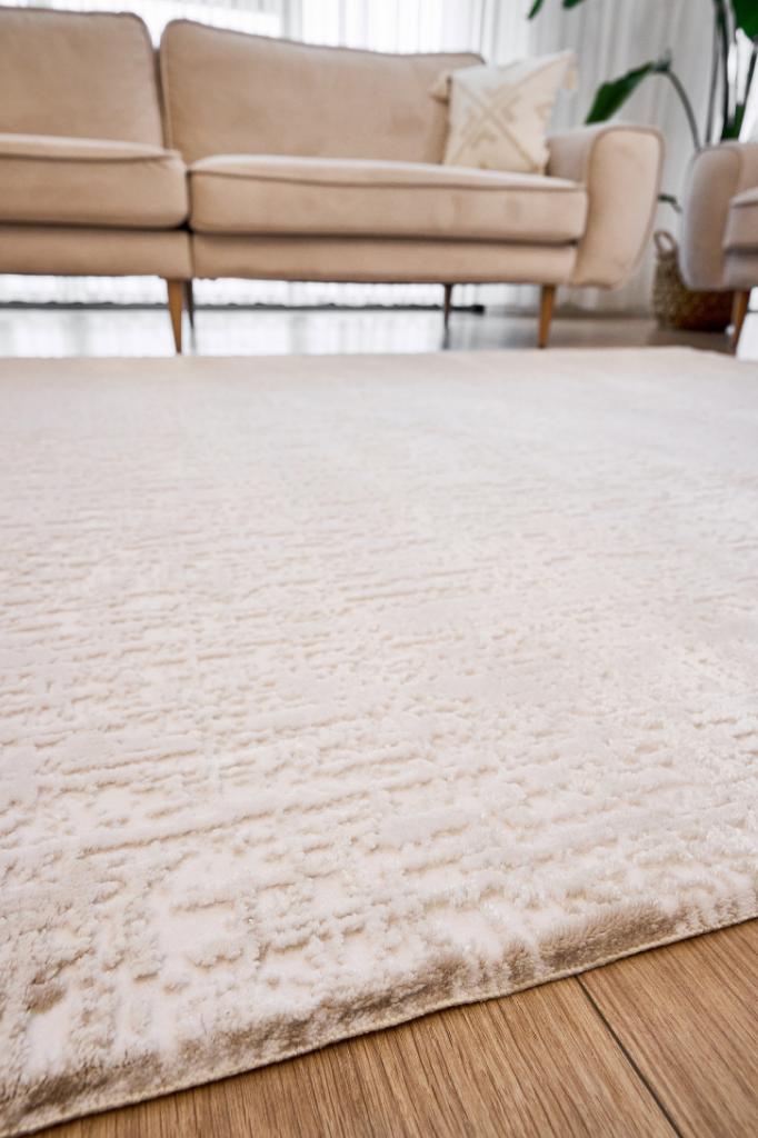 Azur 6552 Vizon - Makine Halısı