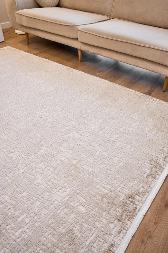 Azur 6552 Vizon - Makine Halısı