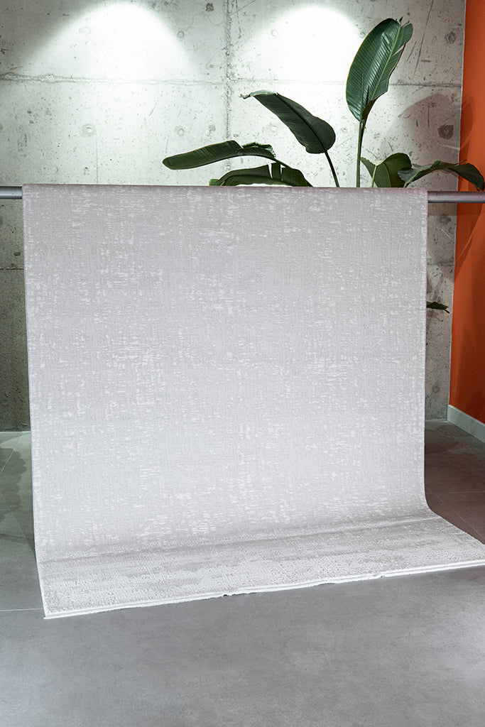 Azur Kesme Halı (Özel Ölçü) - 6511 Krem