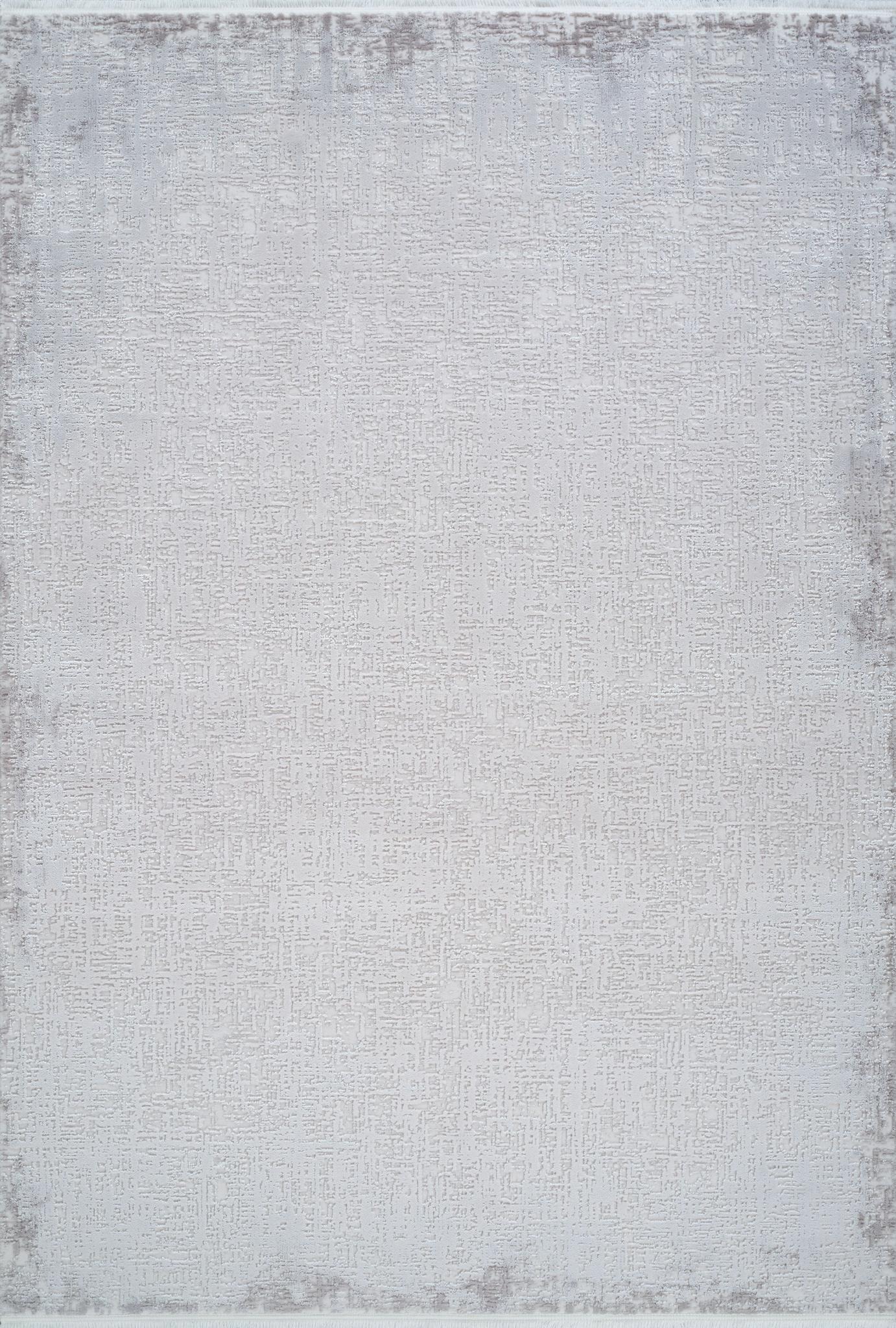 Azur Kesme Halı (Özel Ölçü) - 6551 Gri