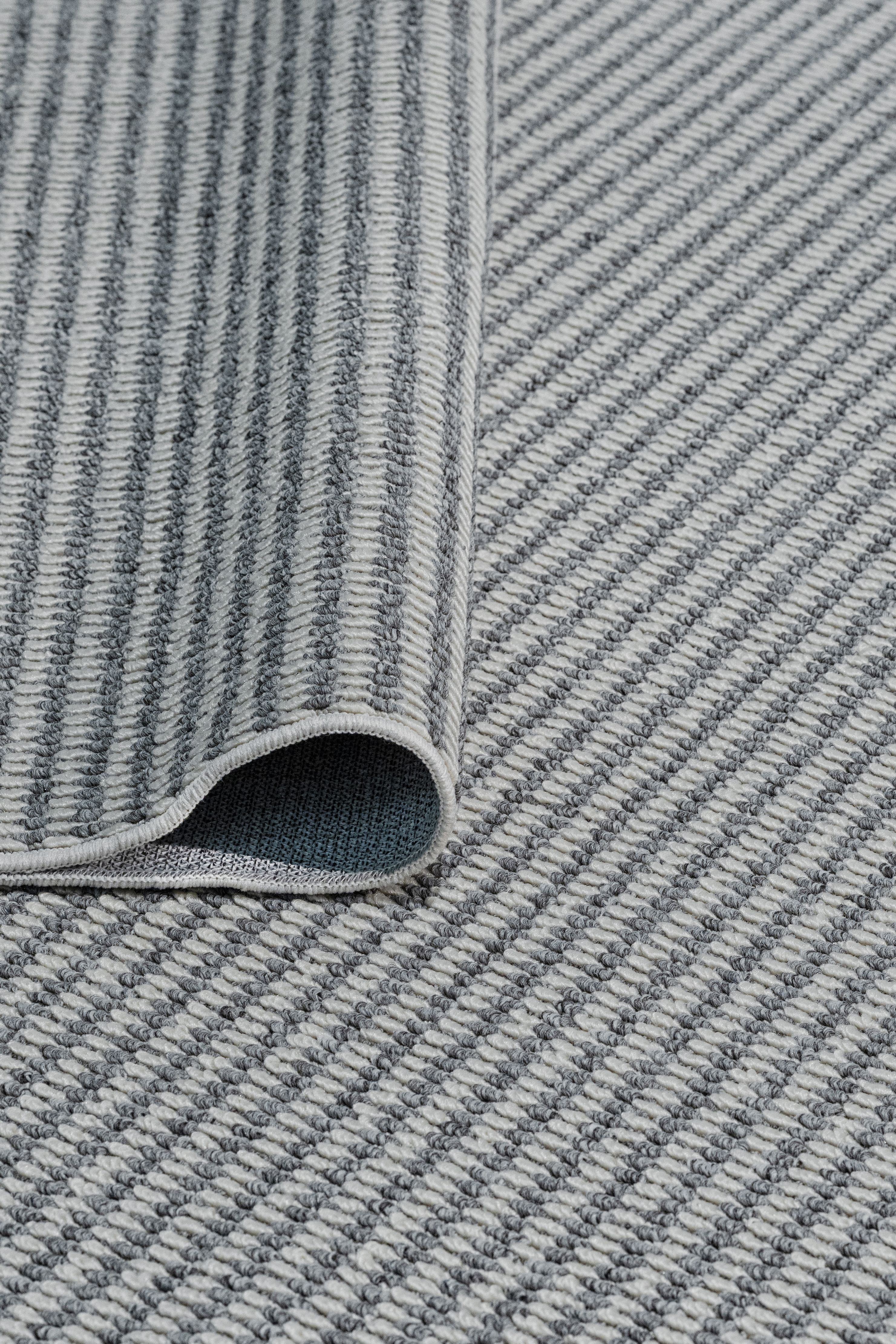 Bukle Sisal 2323 BS GRAY - Dekoratif Halı