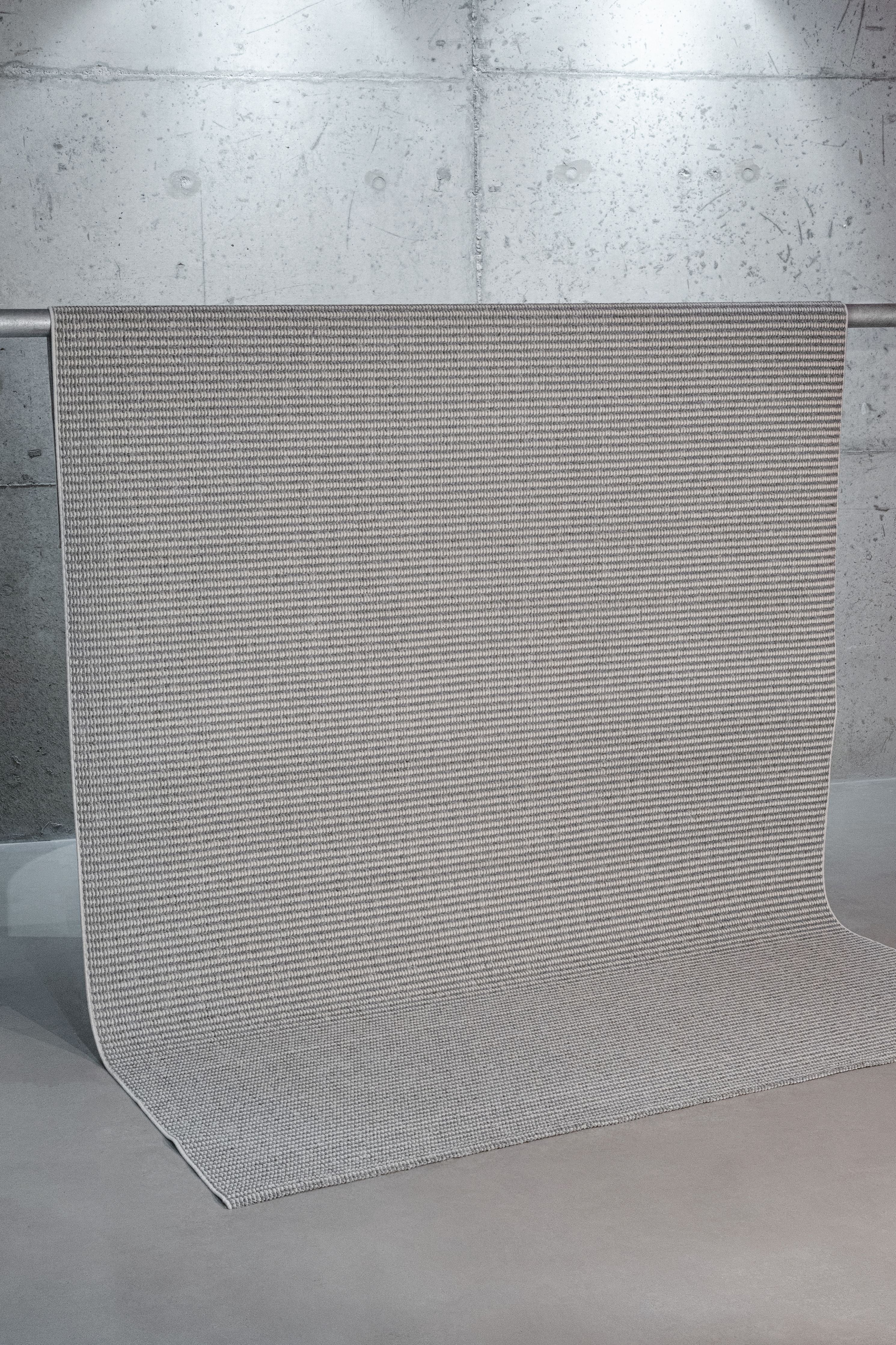 Bukle Sisal 2323 BS GRAY - Dekoratif Halı