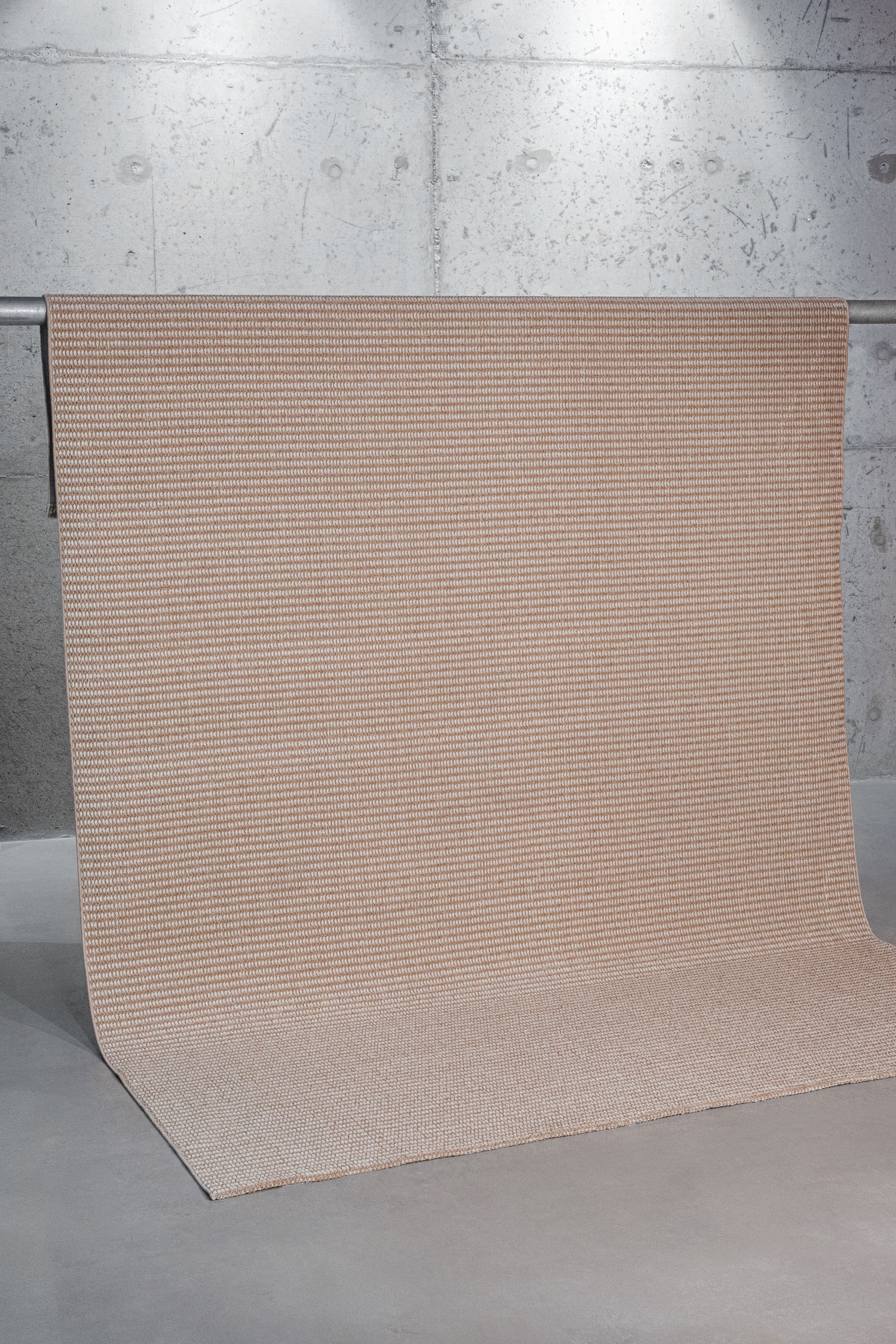 Bukle Sisal Halı Bej 2322 (Özel Ölçü)