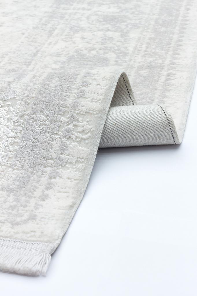 Caliente 4911 Beyaz - Makine Halısı