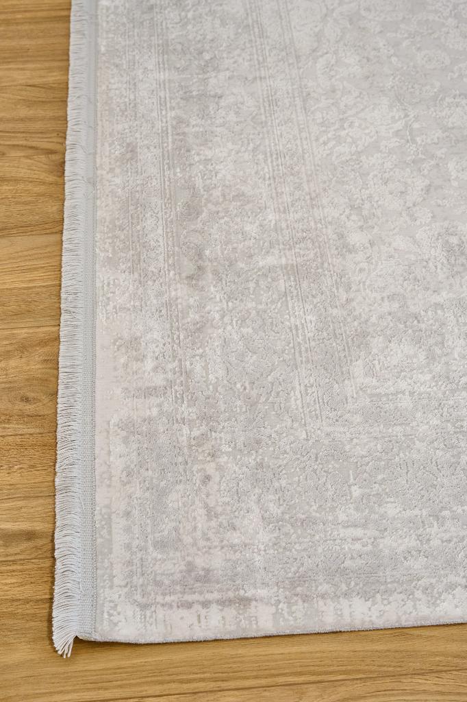 Caliente 4911 Beyaz - Makine Halısı