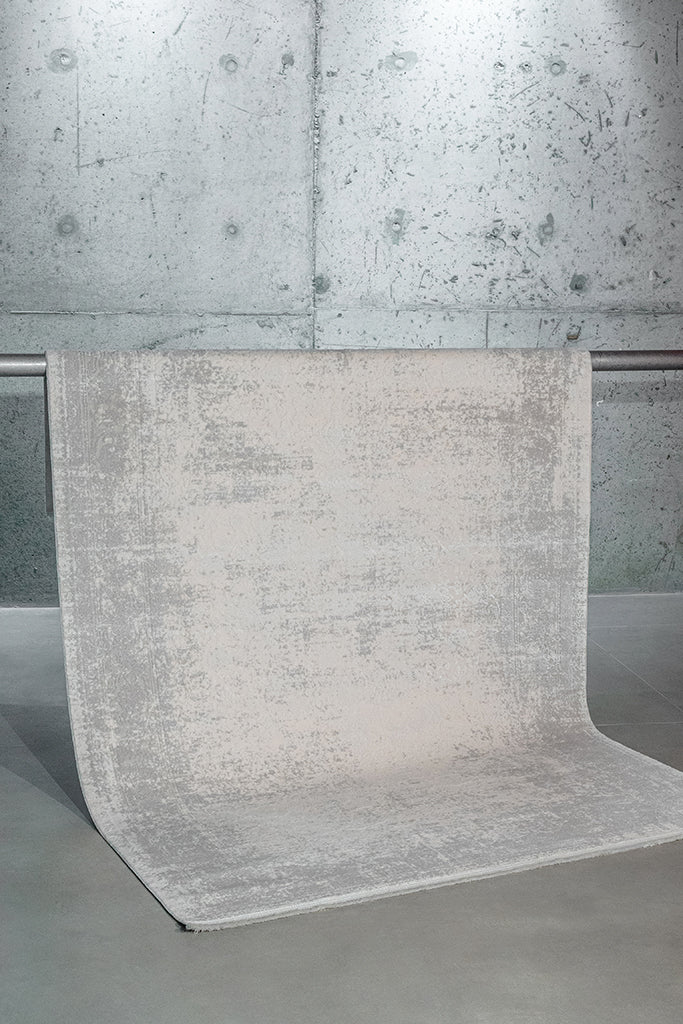 Caliente 4911 Beyaz - Makine Halısı