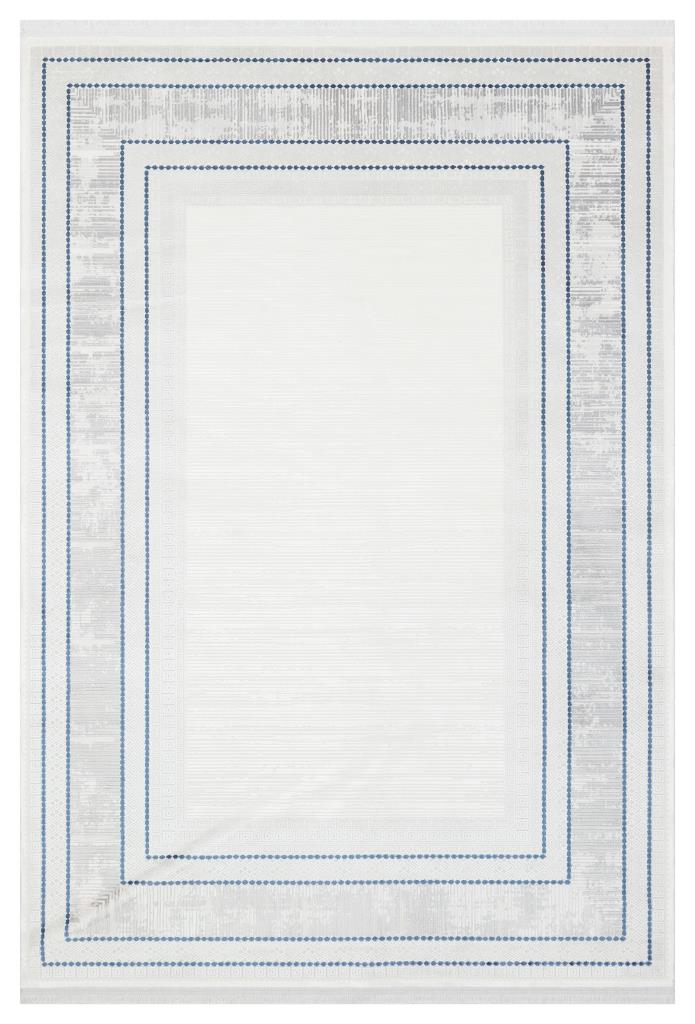 Caliente 4923 Mavi - Makine Halısı