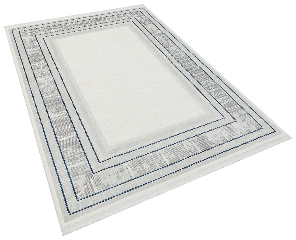 Caliente 4923 Mavi - Makine Halısı