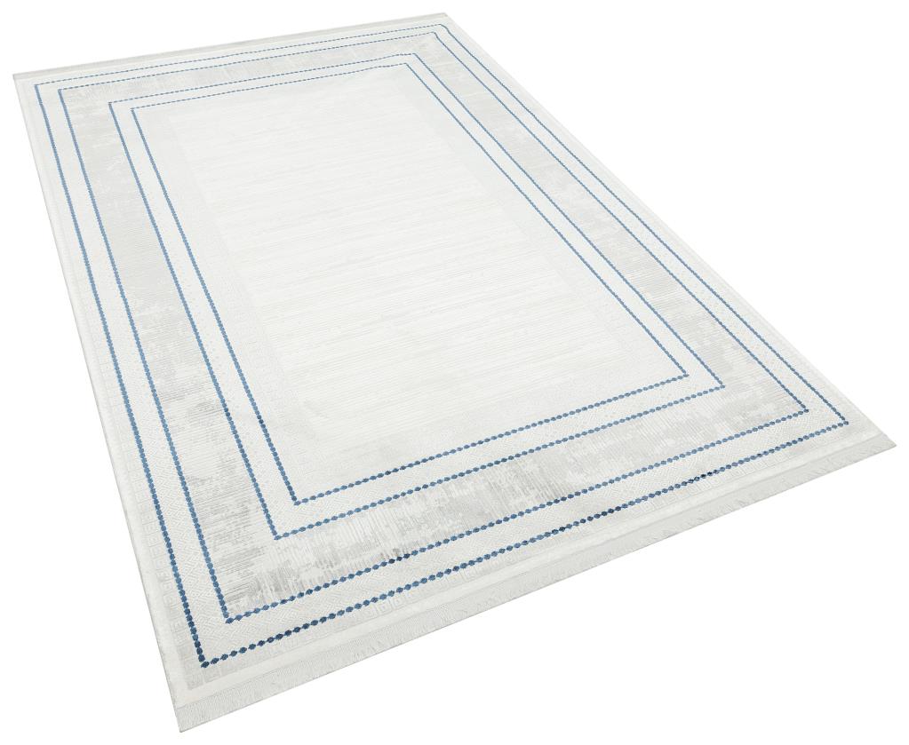 Caliente 4923 Mavi - Makine Halısı