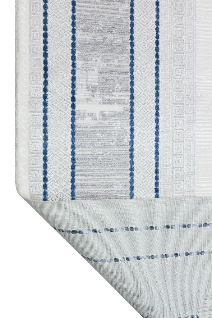 Caliente 4923 Mavi - Makine Halısı