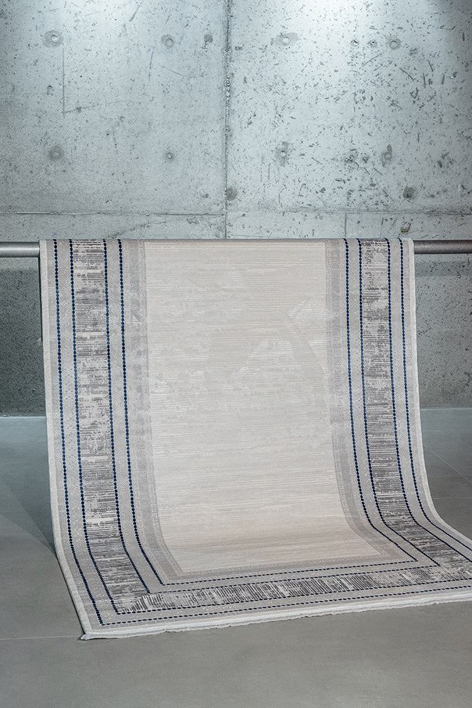 Caliente 4923 Mavi - Makine Halısı