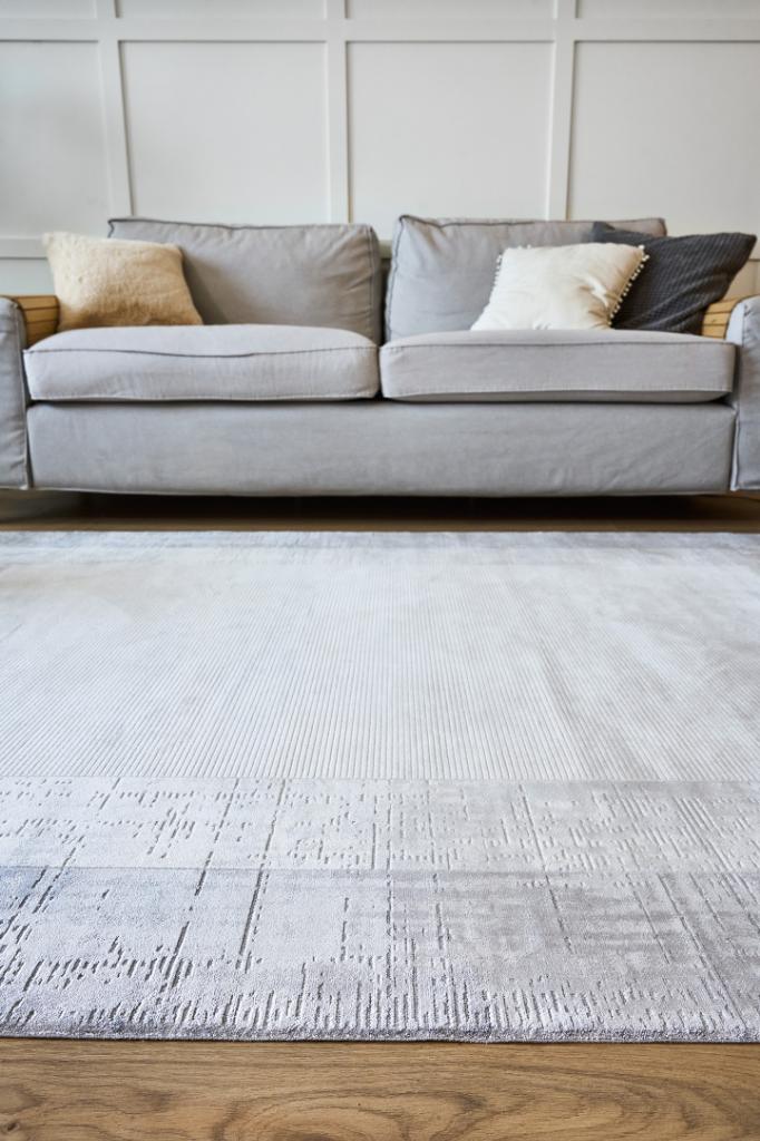 Caliente 4931 Gri - Makine Halısı