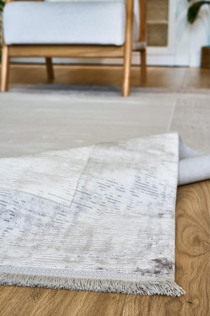 Caliente 4931 Gri - Makine Halısı