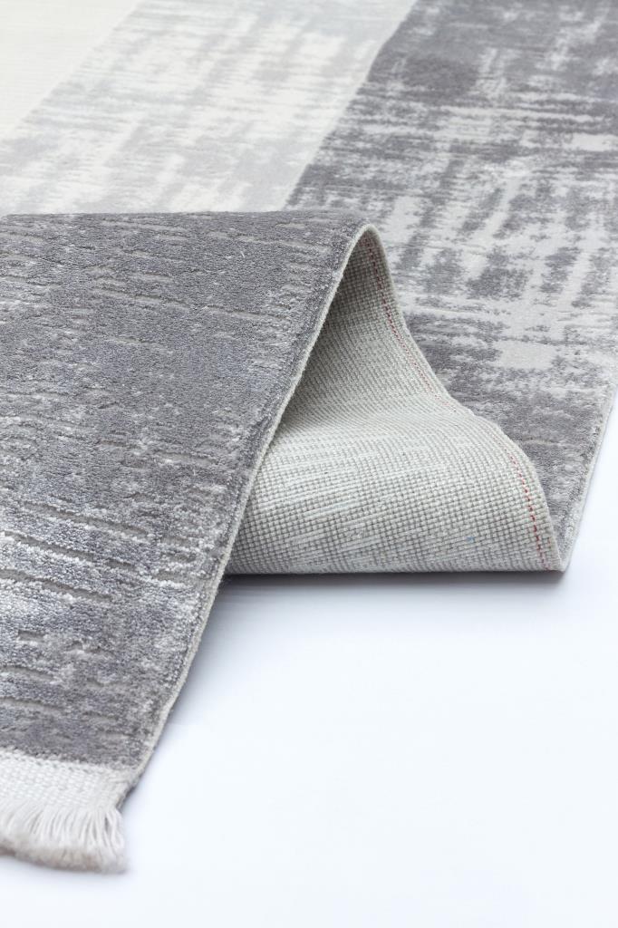 Caliente 4931 Gri - Makine Halısı