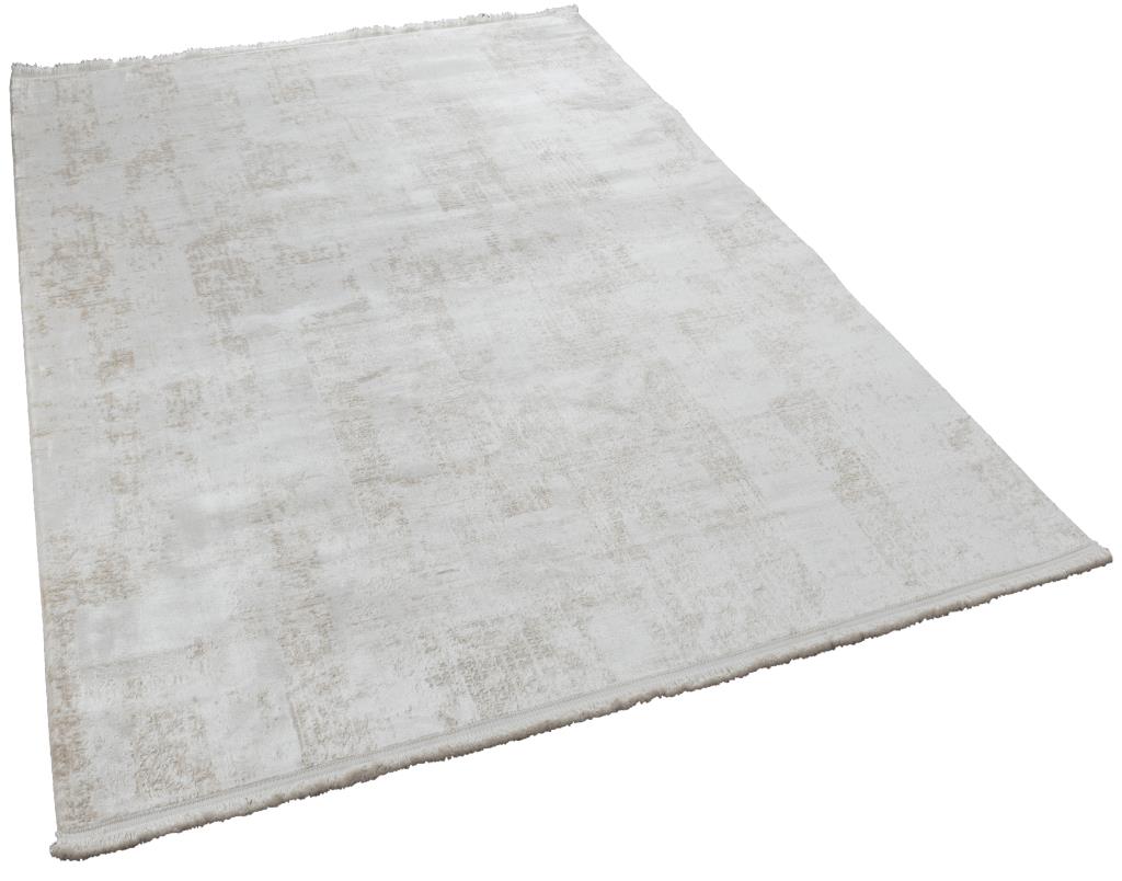 Calista 1762 Krem - Makine Halısı