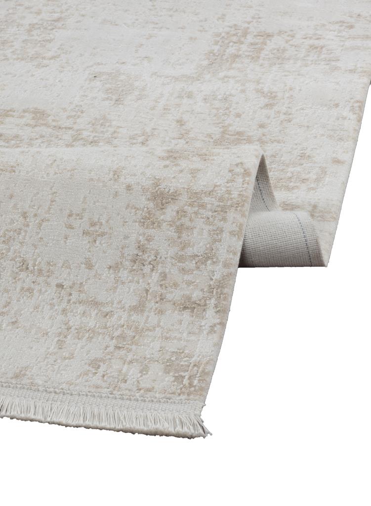 Calista 1762 Krem - Makine Halısı