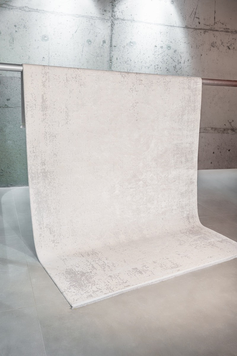 Calista Kesme Halı (Özel Ölçü) - 1771 Gri