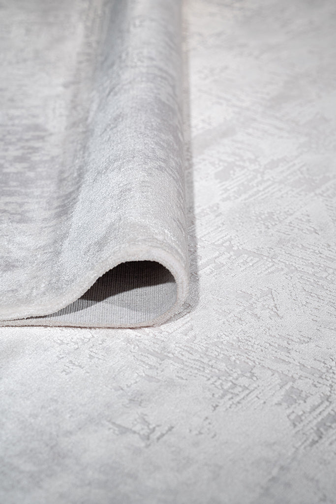 Calista Kesme Halı (Özel Ölçü) - 1771 Gri