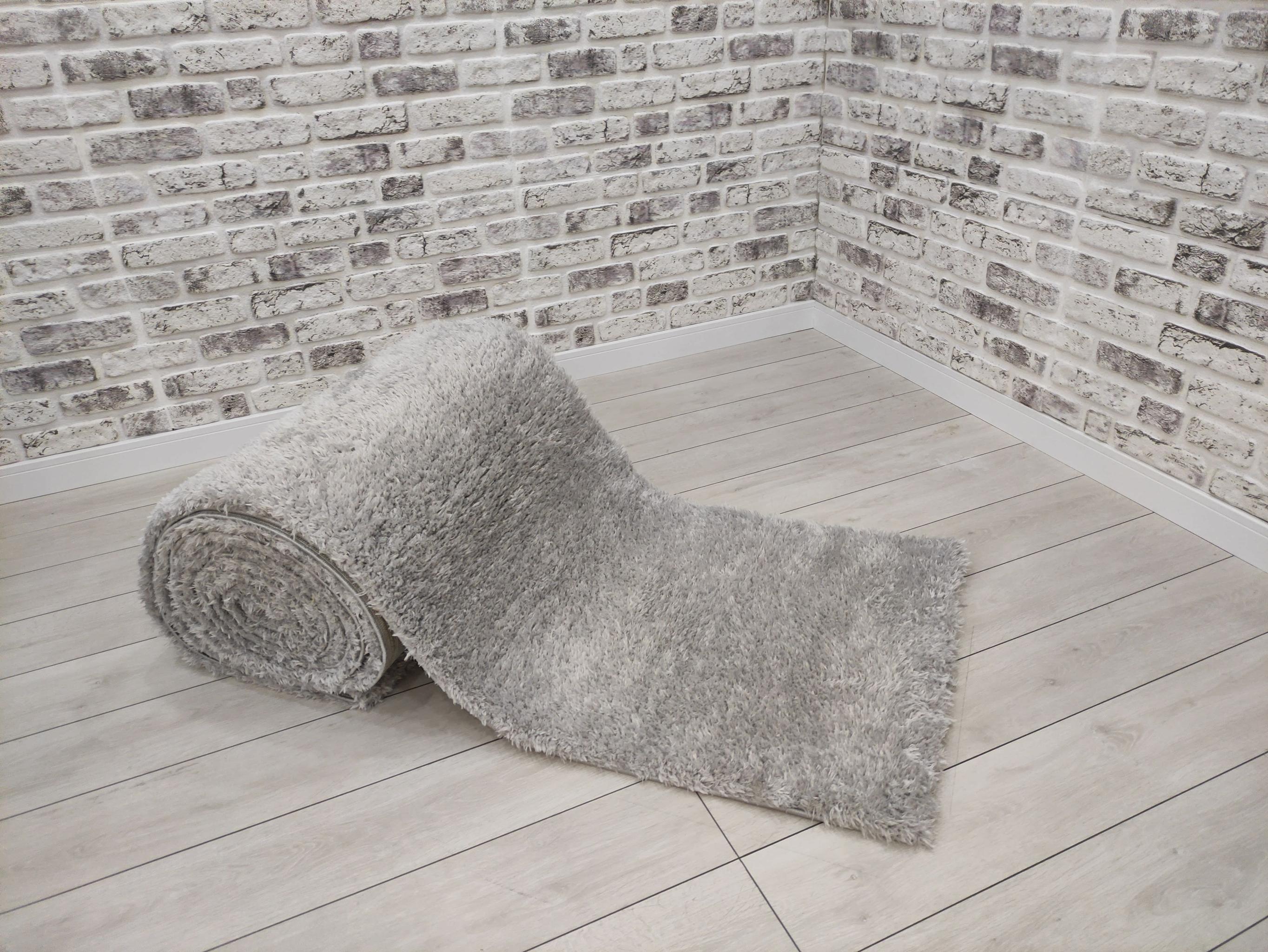 Cosy Kesme Halı (Özel Ölçü) - 9902 Gri