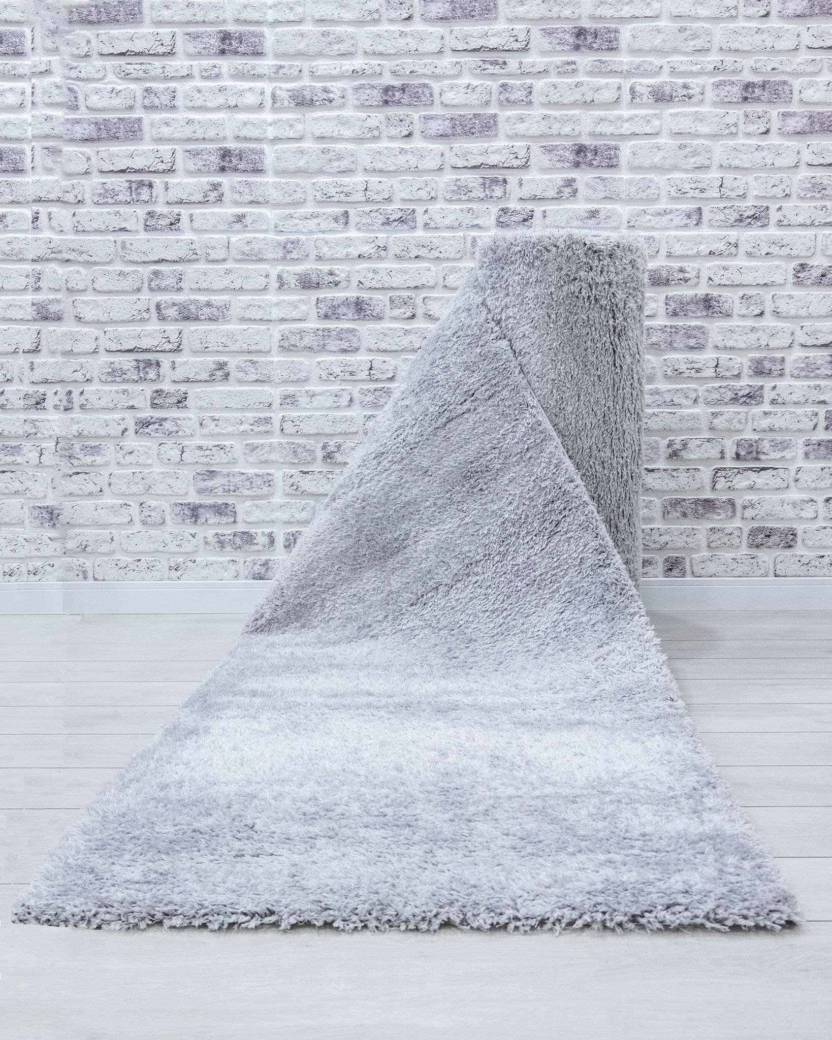 Cosy Kesme Halı (Özel Ölçü) - 9902 Gri