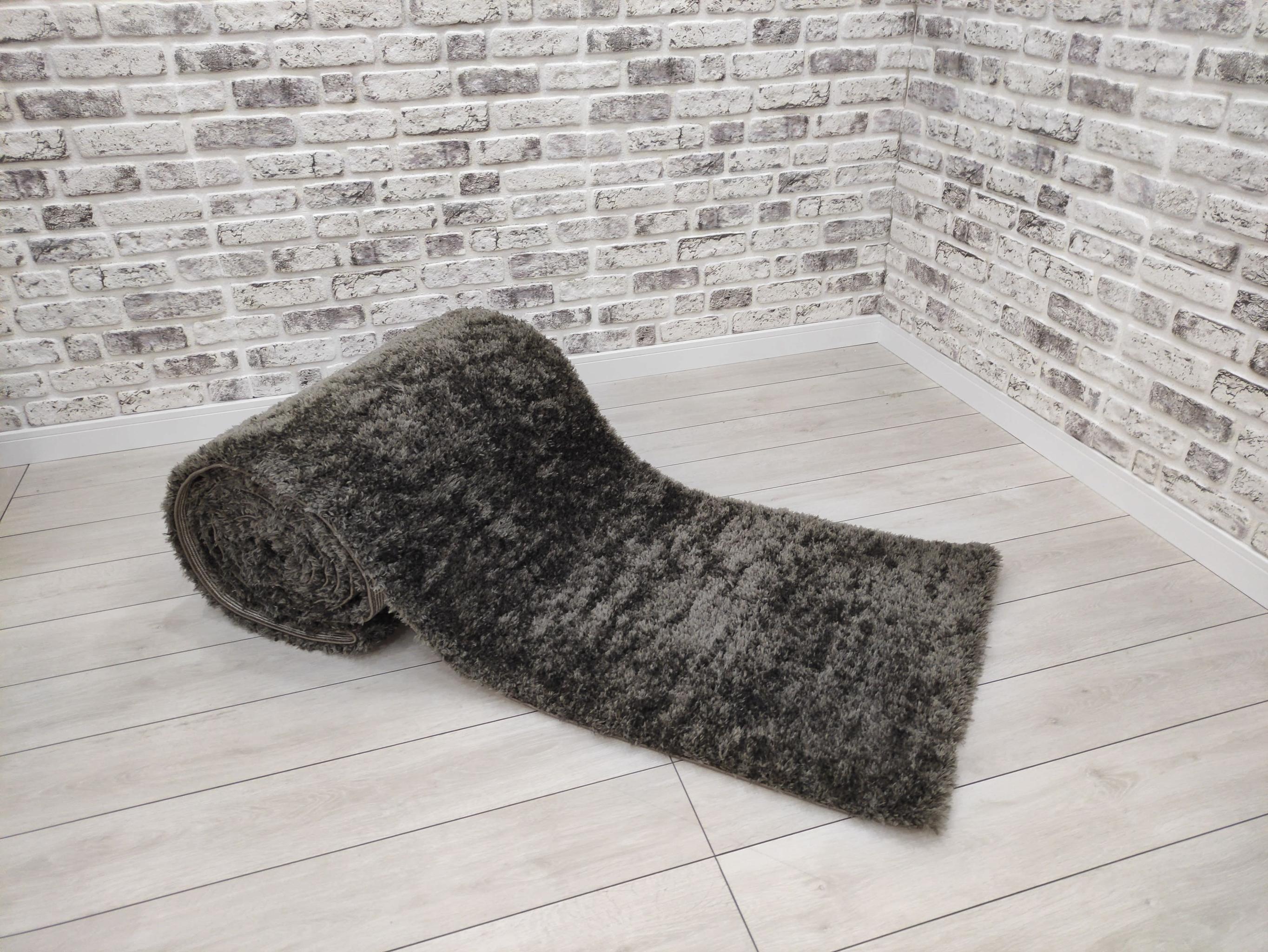 Cosy Kesme Halı (Özel Ölçü) - 9904 Antrasit