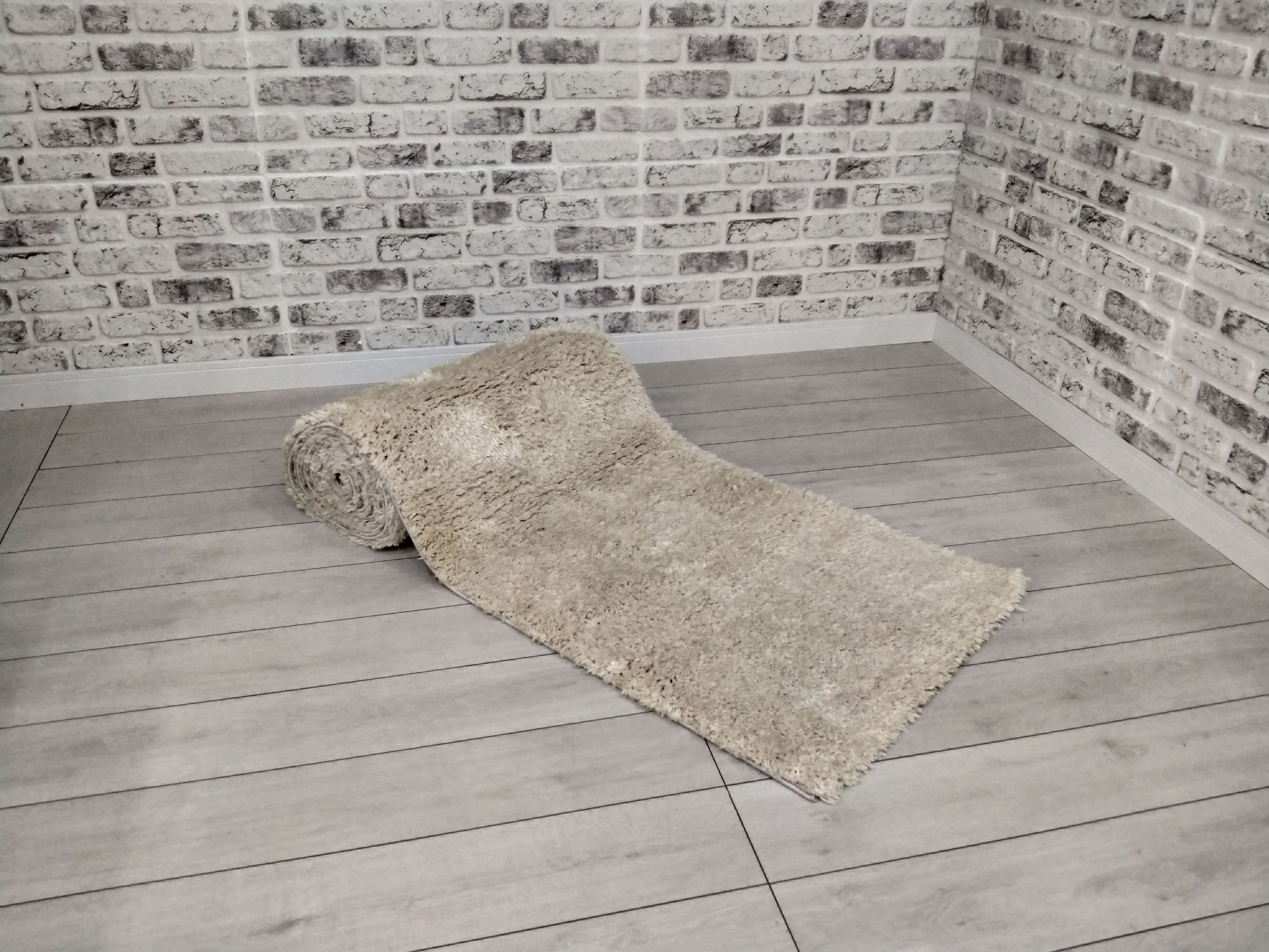 Cosy Kesme Halı (Özel Ölçü) - 9906 Bej
