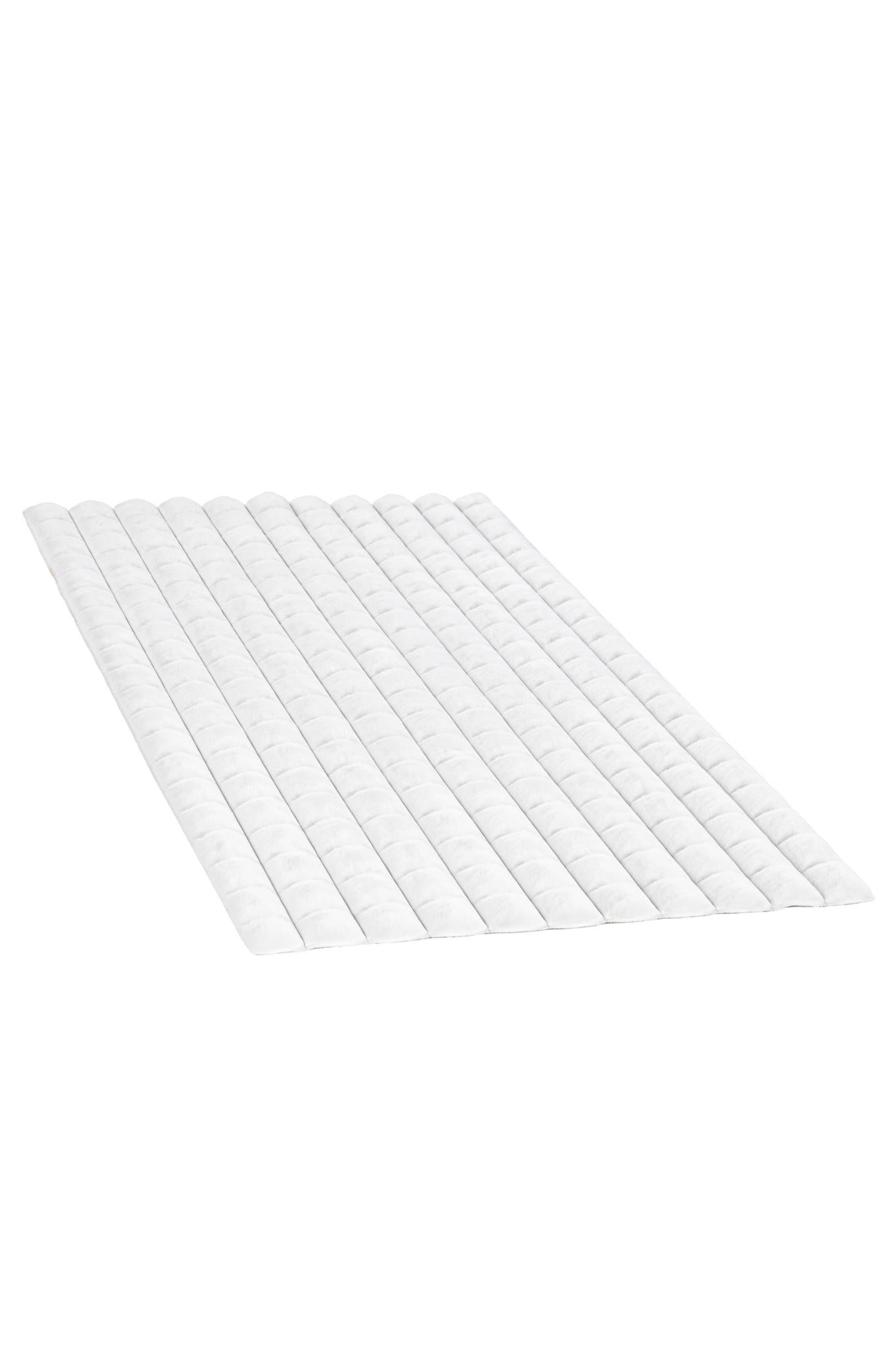 Diamante 7001 Beyaz - Dekoratif Halı
