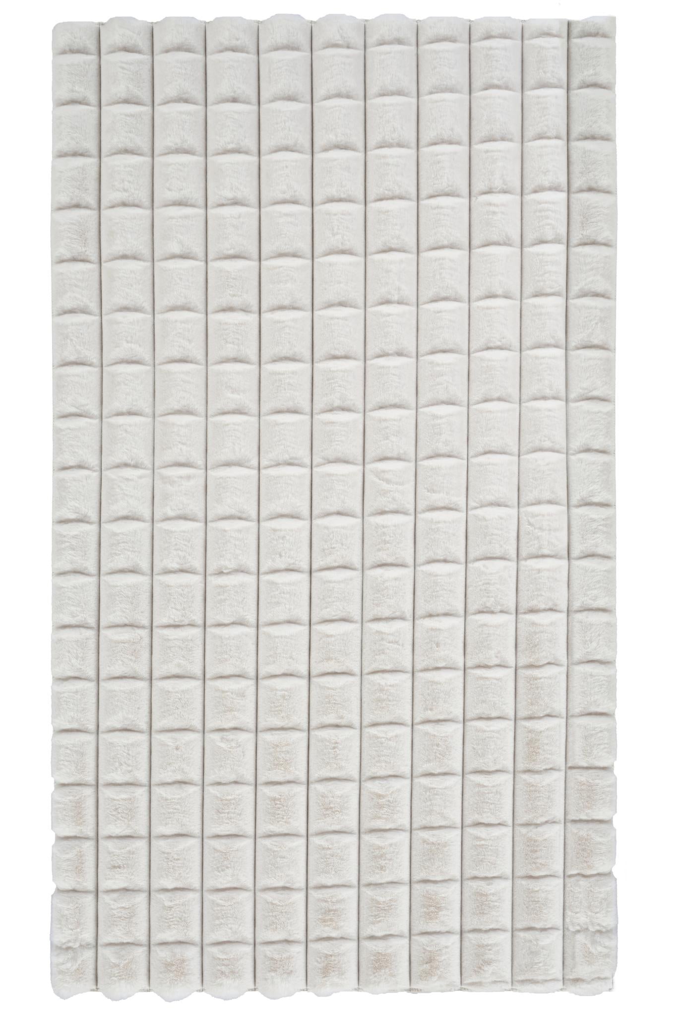 Diamante 7002 Krem - Dekoratif Halı